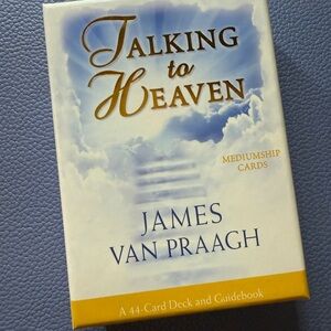 Talking to Heaven Mediumship Cards